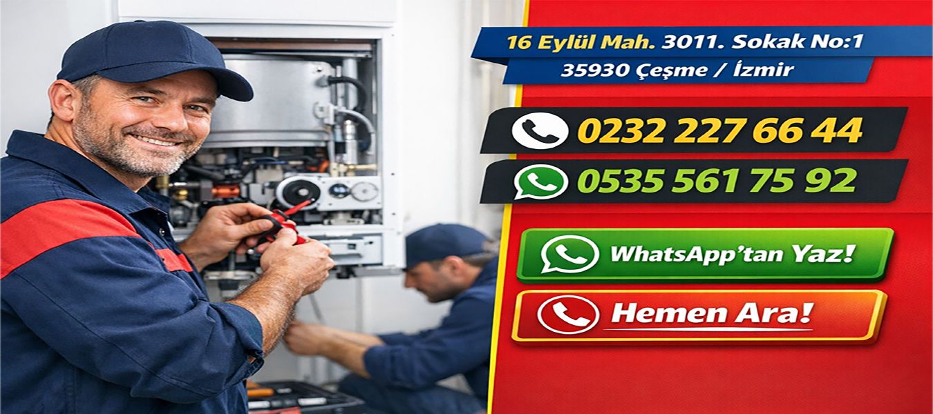 Çeşme Kombi 